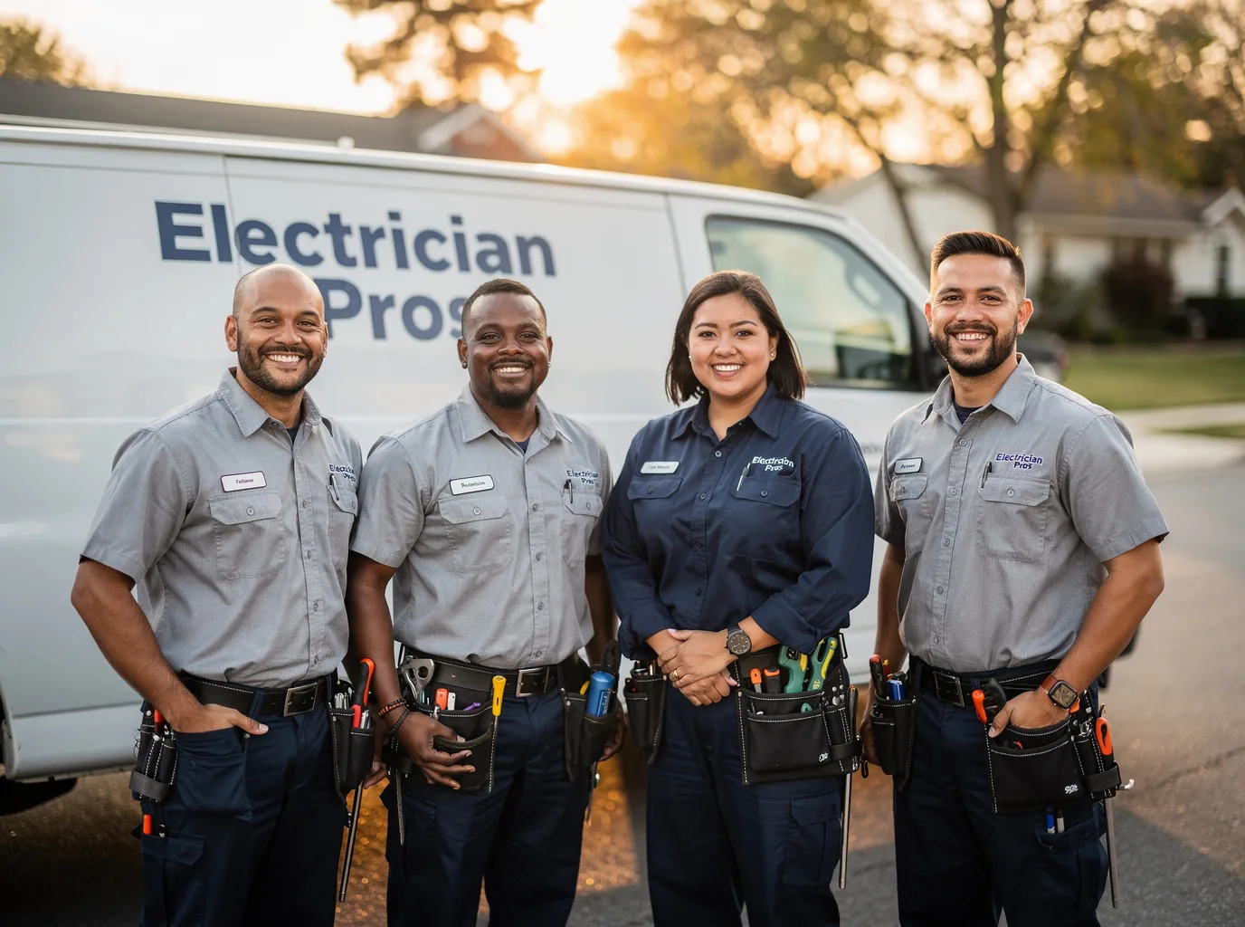 Electrician company in Kinta, OK