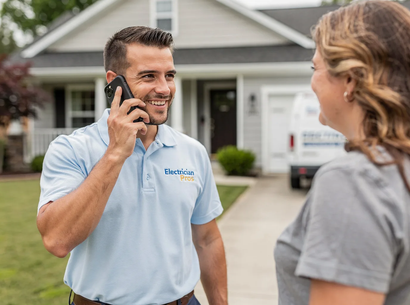 Electrician Kinta, OK FAQs